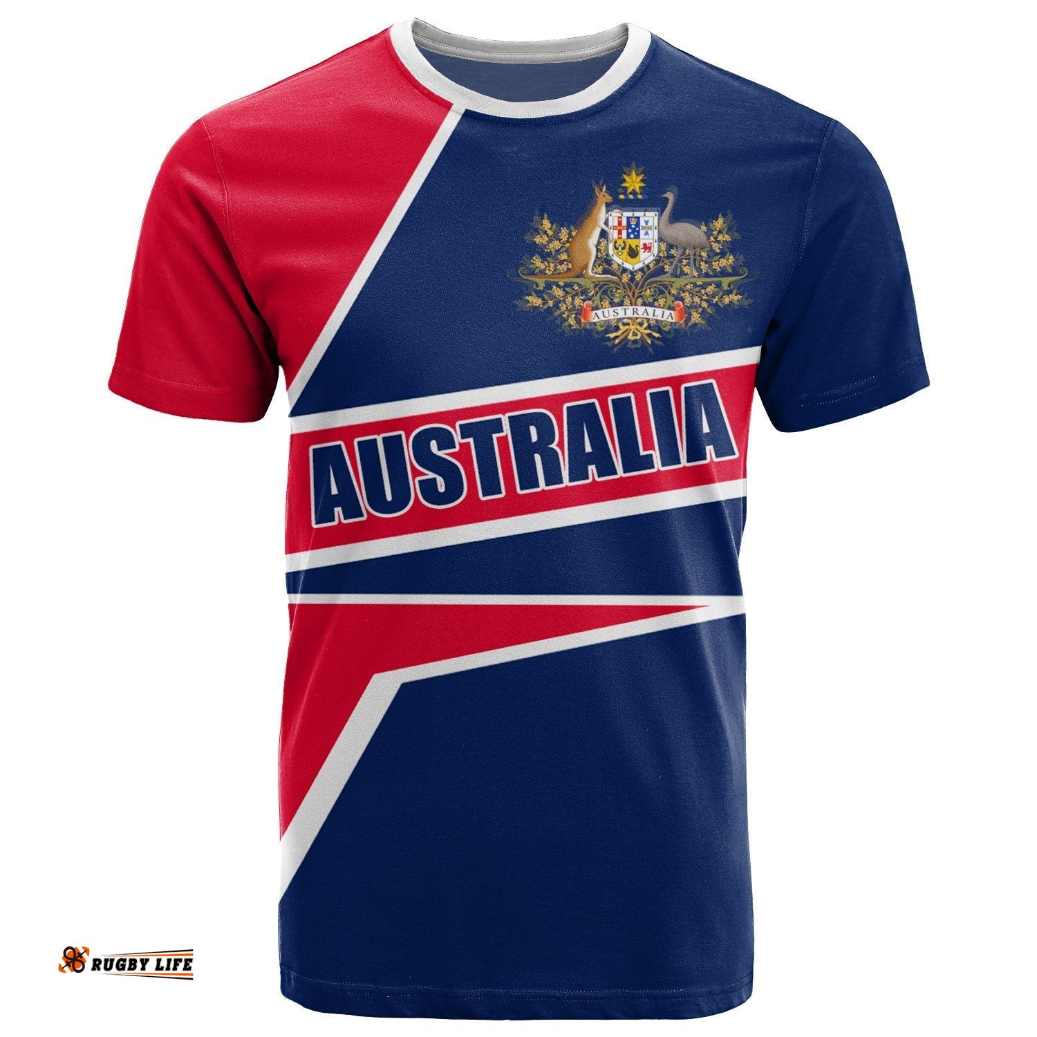 t shirt australians pride ver01