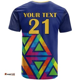 custom dambulla cricket t shirt lanka league 2023 go dambulla