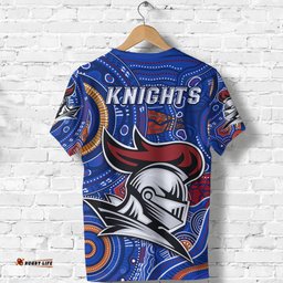 newcastle knights indigenous t shirtAmazing Aussie