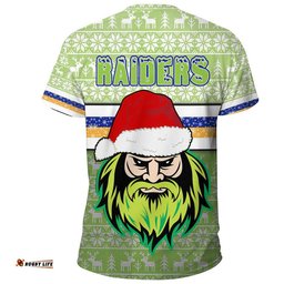 vibe hoodie clothing canberra raiders christmas t shirt