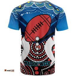 rebels rugby naidoc week t shirt custom rebels with aboriginal and torres strait celebrate naidoc week t shirt rlt14