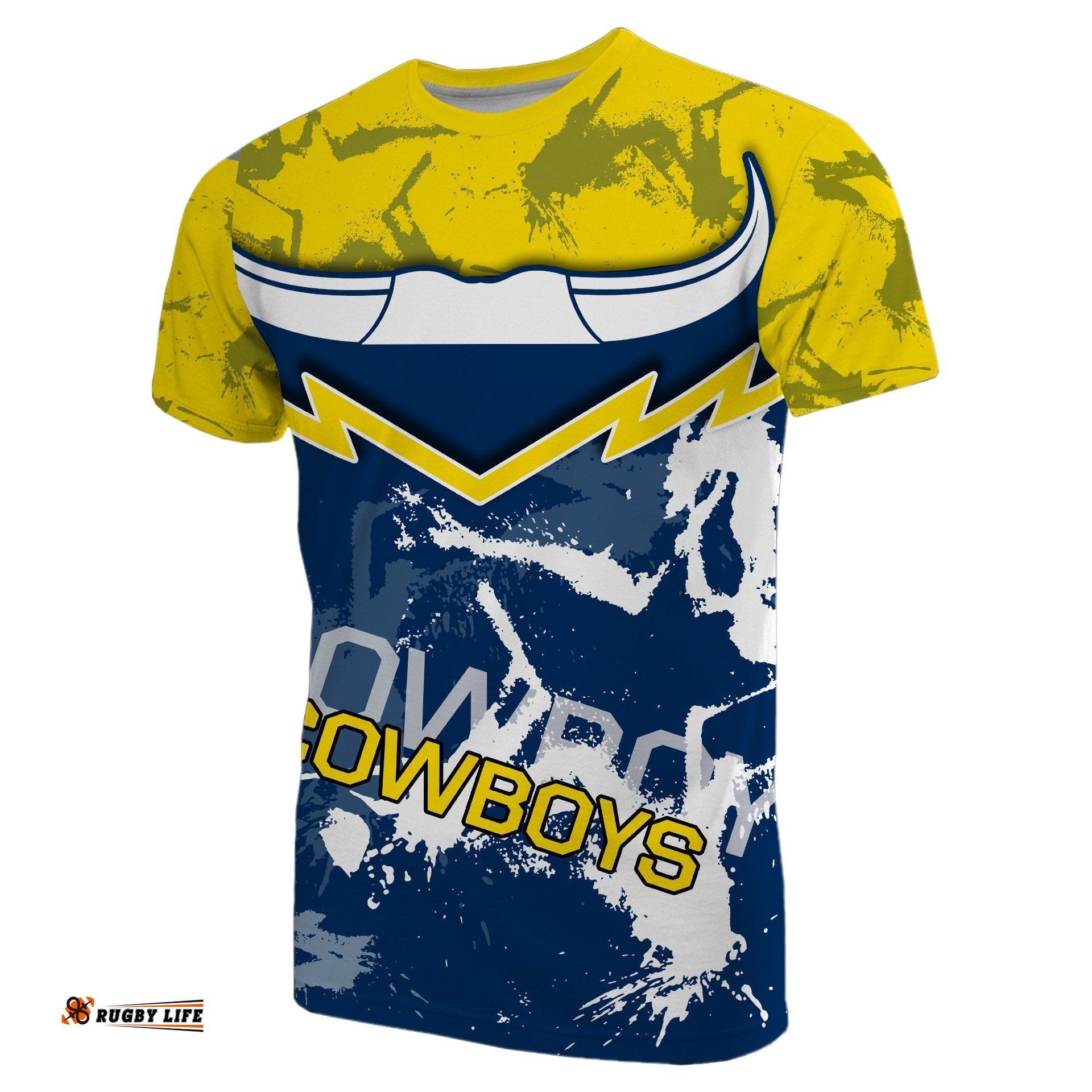 cowboys t shirt