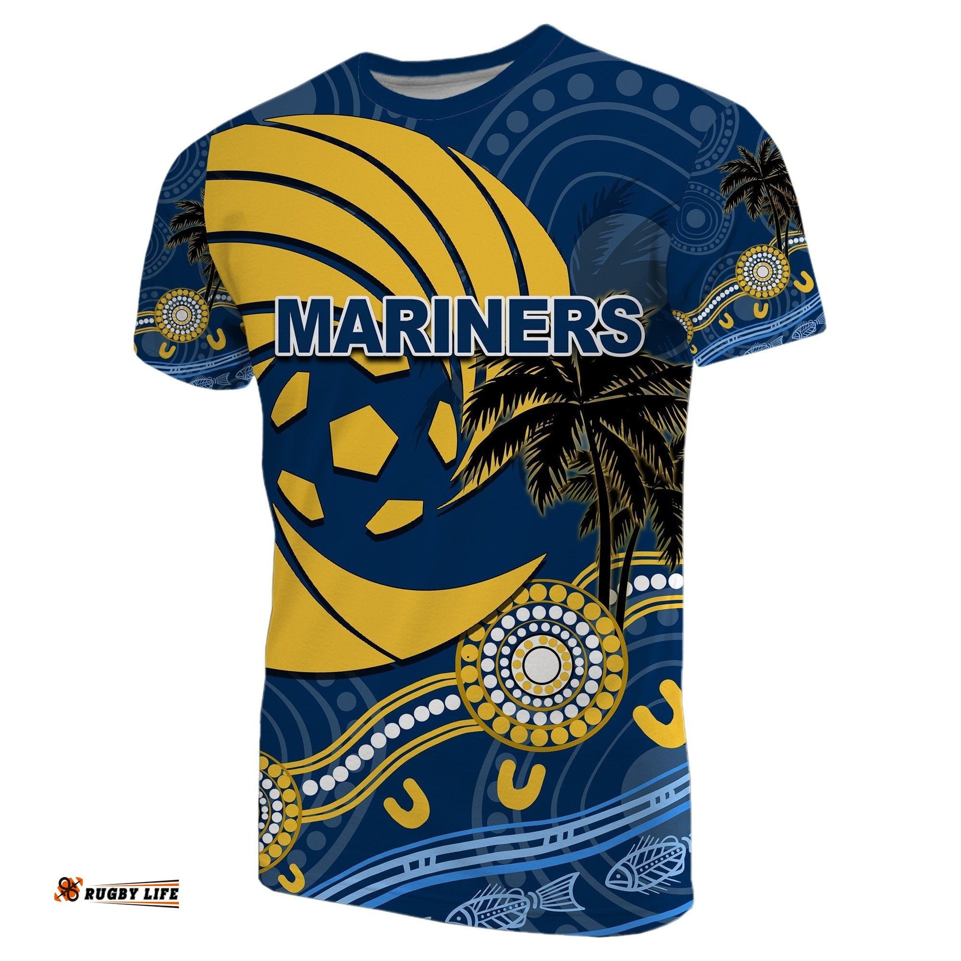 central coast mariners t shirt aboriginal