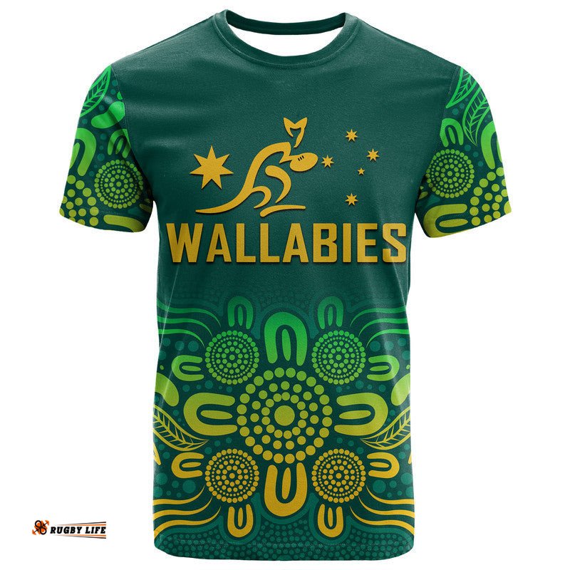 australia rugby wallabies t shirt