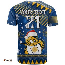 custom eels rugby t shirt chirstmas vibe 2023