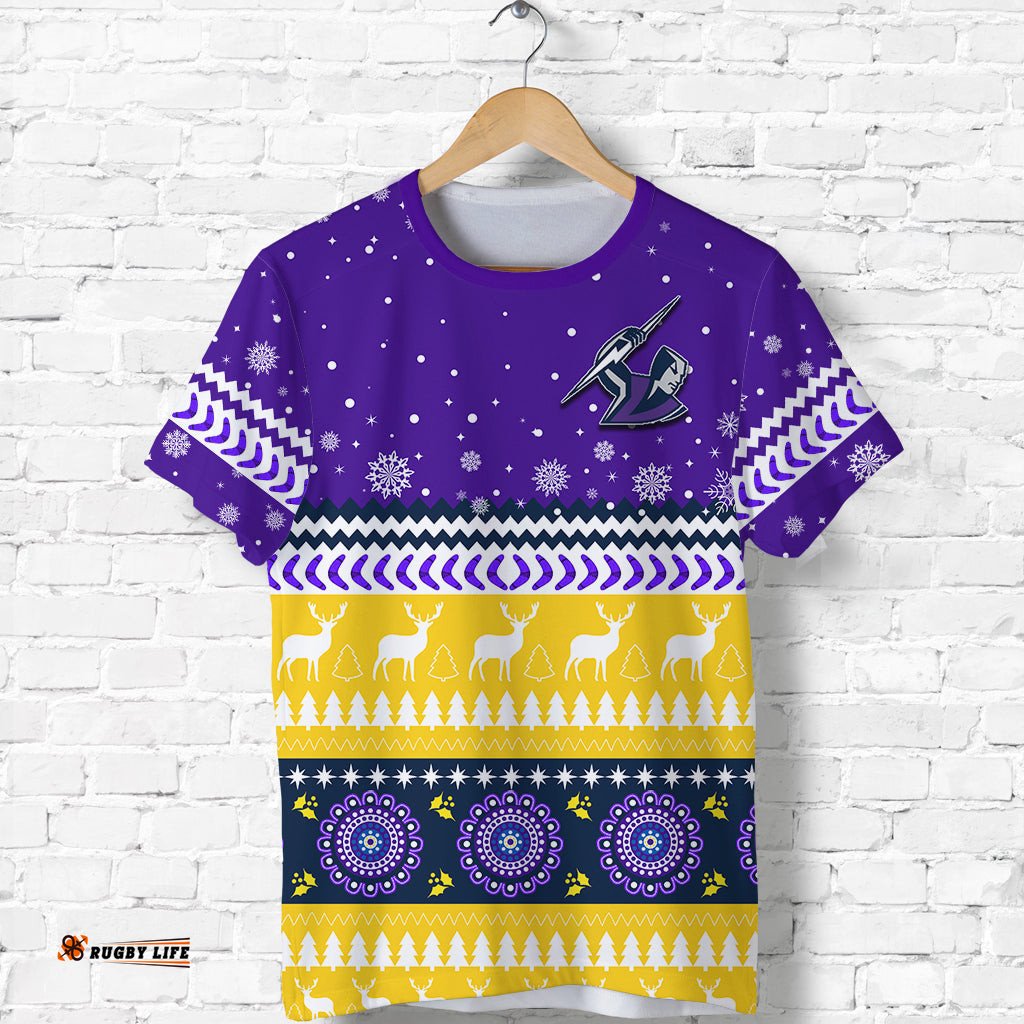 storm t shirt christmas melbourne