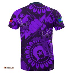 naidoc melbourne storm t shirt naidoc patterns