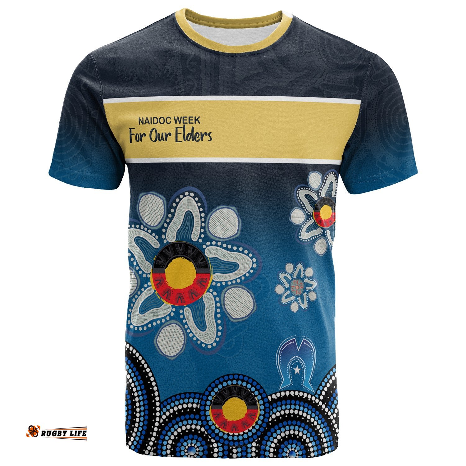 australia gold coast naidoc week 2023 t shirt custom naidoc week for our elders t shirt