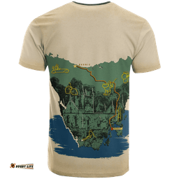 australia t shirt tasmania t shirt