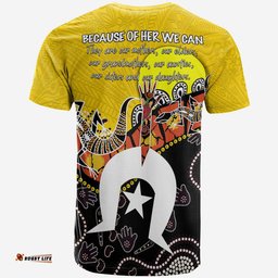 richmond naidoc week t shirt indigenous tigers