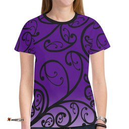 new zealand paua shell t shirt purpleAmazing Aussie