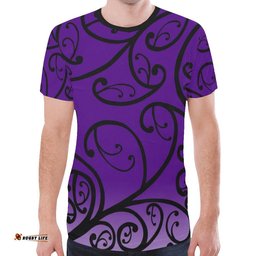 new zealand paua shell t shirt purpleAmazing Aussie
