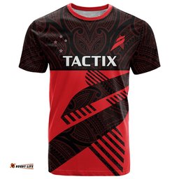 custom text and number aotearoa netball mainland tactix go girls t shirt