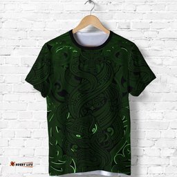 new zealand shirt maori gods t shirt tumatauenga god of war greenAmazing Aussie