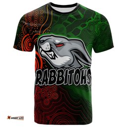 rabbitohs rugby t shirt customrabbitohs aboriginal t shirt