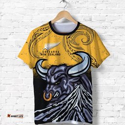 new zealand taranaki shirt maori bull t shirtAmazing Aussie