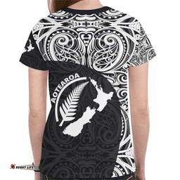 new zealand rugby shirt aotearoa and silver fern all over print t shirtsAmazing Aussie