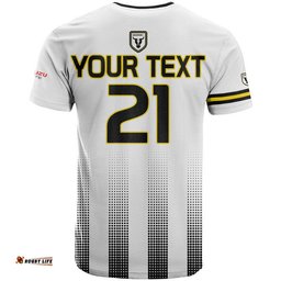 custom personalised macarthur soccer t shirt bulls football club establish march 2017