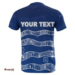 custom personalisedcats t shirt aboriginal