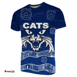 custom personalisedcats t shirt aboriginal
