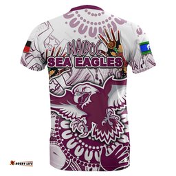 naidoc sea eagles t shirt naidoc patterns