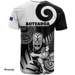 new zealand silver fern rugby t shirt go champions nz all black maori koru