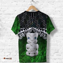 new zealand maori shirt poutama hei tiki t shirtAmazing Aussie