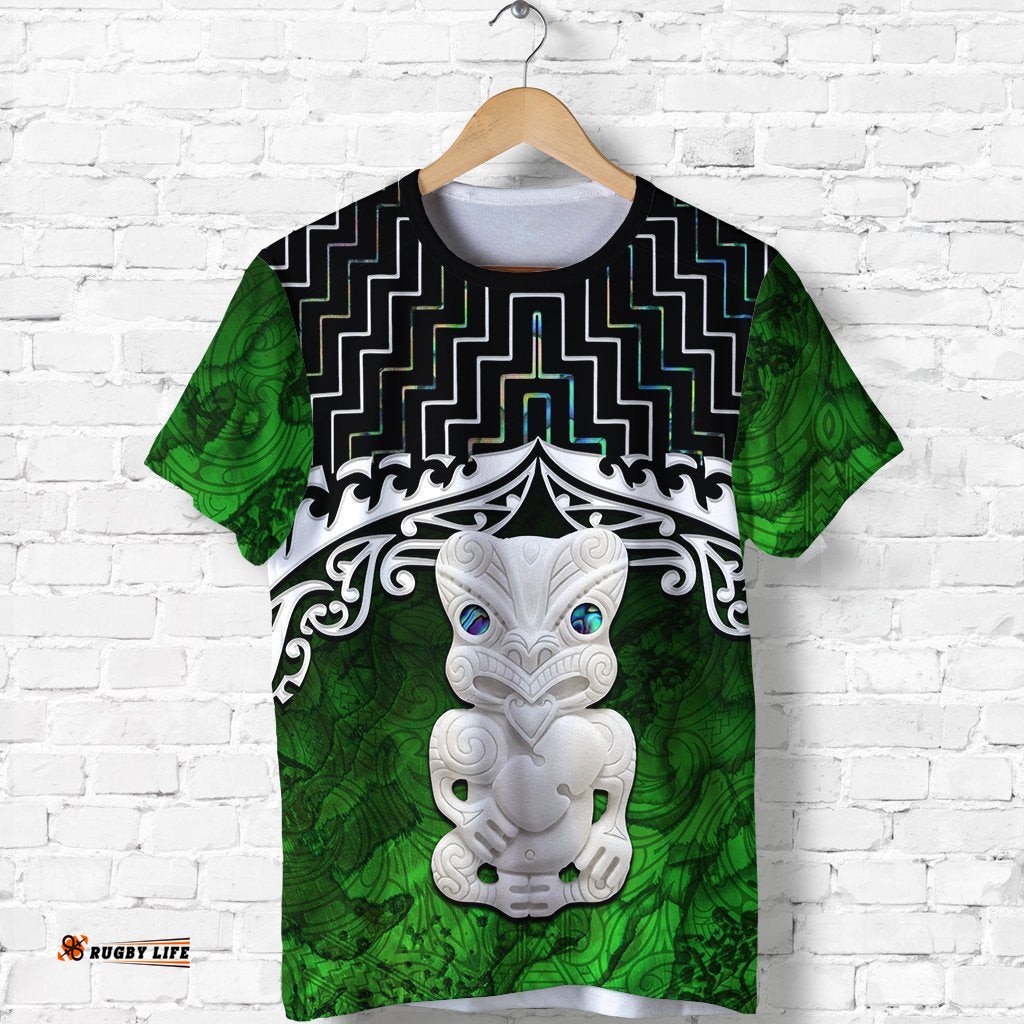 new zealand maori shirt poutama hei tiki t shirtAmazing Aussie
