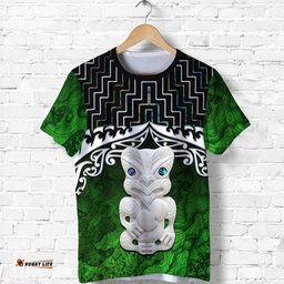 new zealand maori shirt poutama hei tiki t shirtAmazing Aussie