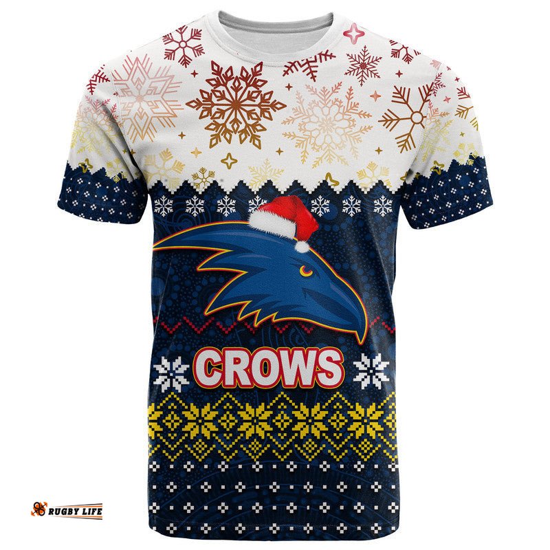 crows t shirt christmas 2022