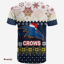 crows t shirt christmas 2022