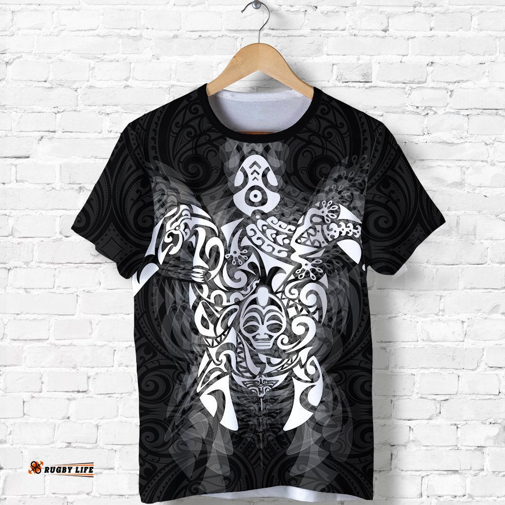new zealand maori shirt wairua tattoo turtle t shirt whiteAmazing Aussie