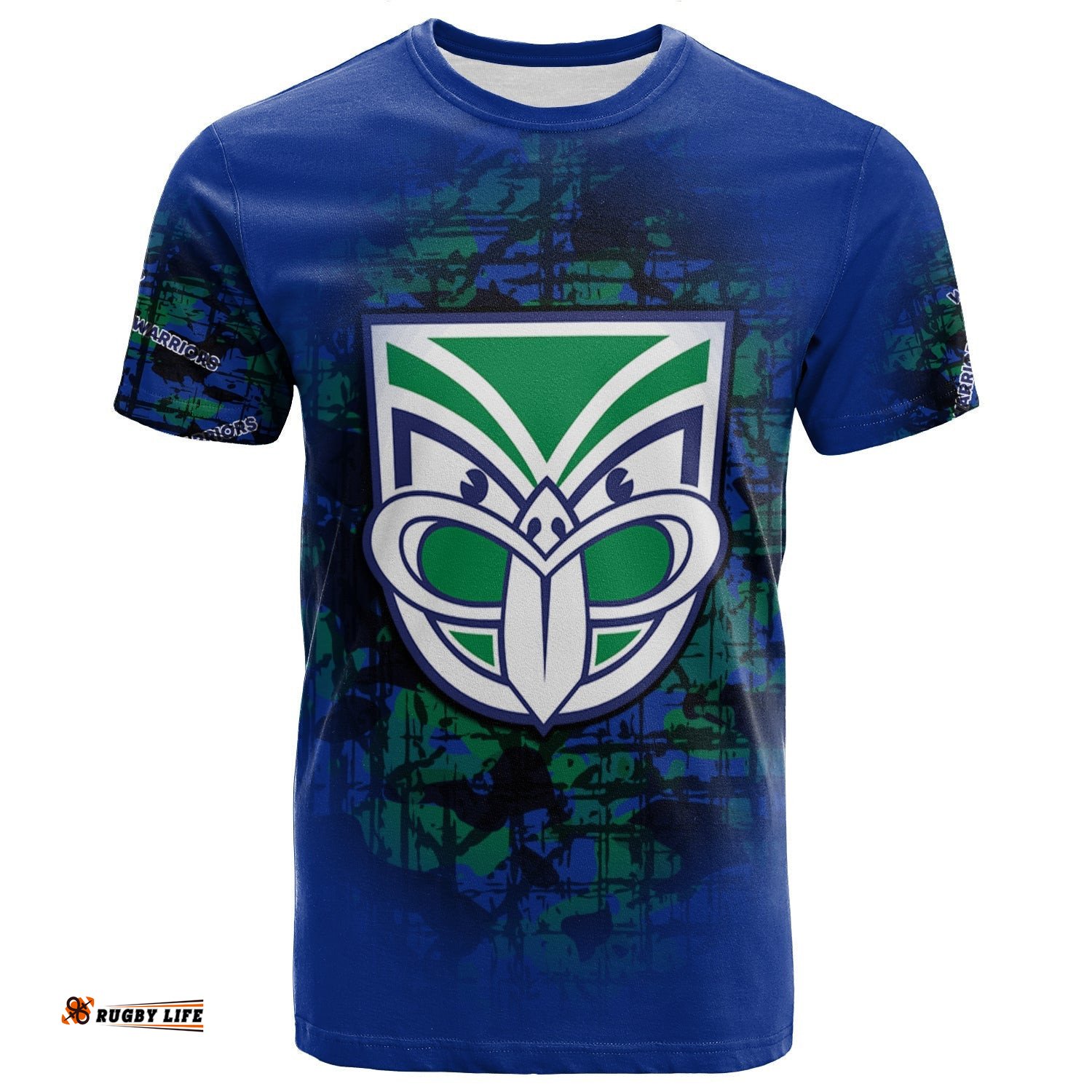 new zealand warriors t shirt camouflage vintage nrl 0Amazing Aussie
