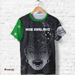 new zealand maori shirt ta moko tattoo t shirtAmazing Aussie