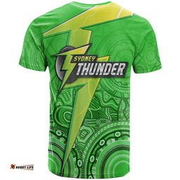 sydney thunder indigenous aboriginal arts t shirt