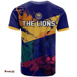 sri lanka cricket t shirt the lions mens t20 world cup