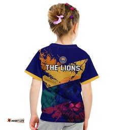 sri lanka cricket t shirt the lions mens t20 world cup