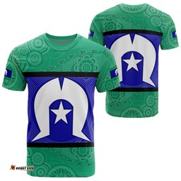 t shirt torres strait islands aboriginal patterns ver 02