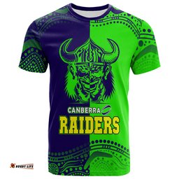 raiders t shirt custom raiders rugby ball t shirt