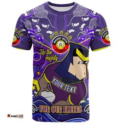 australia melbourne naidoc week custom t shirt for our elders home jersey t shirt