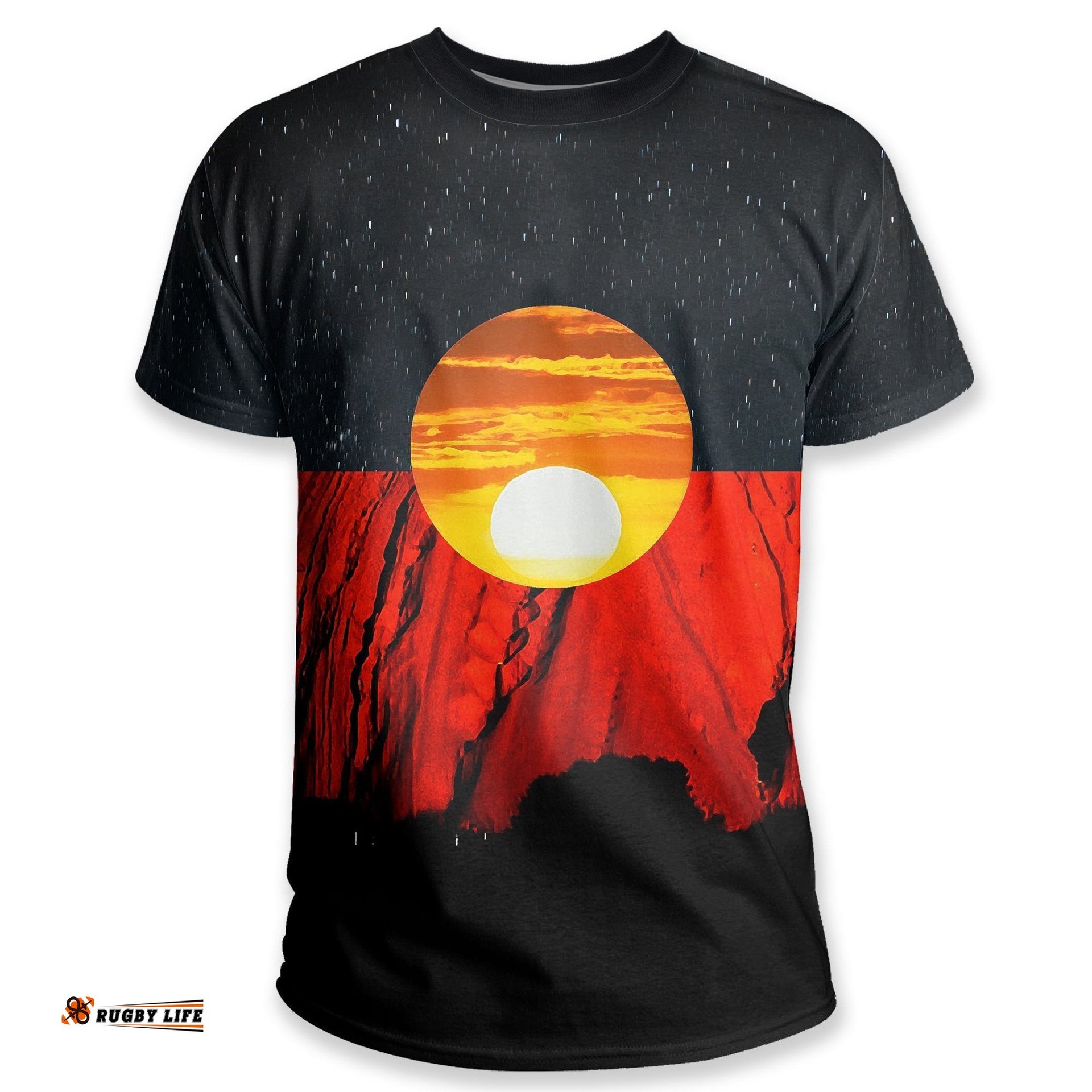 vibe hoodie australia aboriginal flag t shirt k5 limited edition