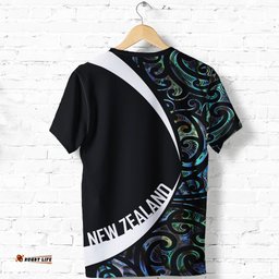 new zealand maori shirt manaia paua shell t shirt j95 merchizeAmazing Aussie