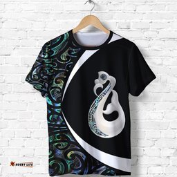 new zealand maori shirt manaia paua shell t shirt j95 merchizeAmazing Aussie