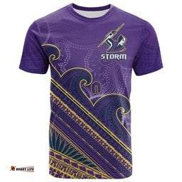 storm rugby t shirt melbourne pasifika aboriginal gradient polynesian