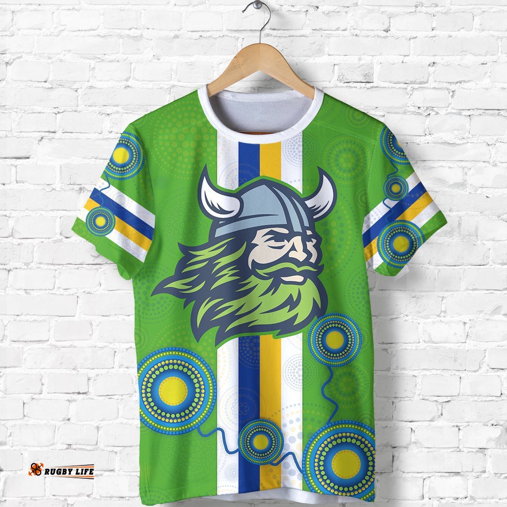 canberra t shirt raiders indigenous