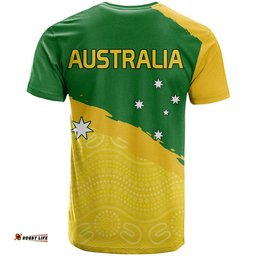 australia soccer t shirt world cup football matildas female socceroos