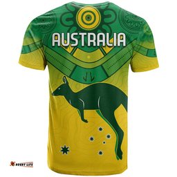 australia soccer t shirt world cup socceroos we are champions