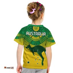 australia soccer t shirt world cup socceroos we are champions