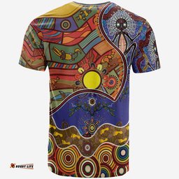 tshirts shaman people and animals