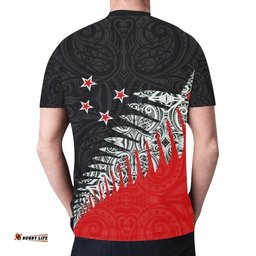new zealand shirt maori silver fern t shirtsAmazing Aussie